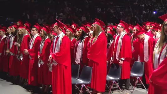 Mater Dei Graduation 2023
