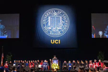 2023 UCI Commencement