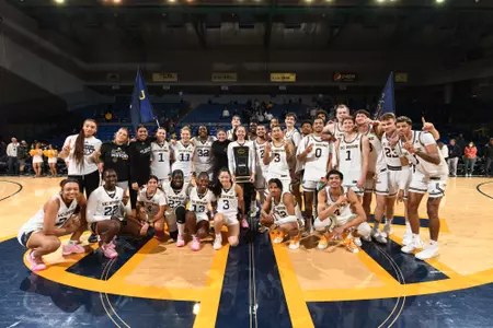 UCI vs CSUB at the Bren Events Center