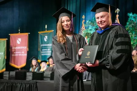 Stanbridge University Commencement 2023