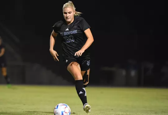 UCI vs CSUN Women's soccer