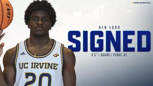 Ben Egbo signing