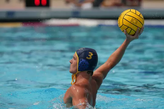 Irvine Men's Water Polo vs USC