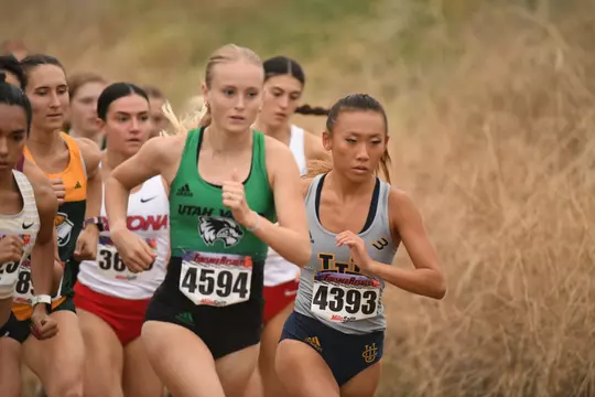 Anna Vogtmann-Women's Cross Country-2023