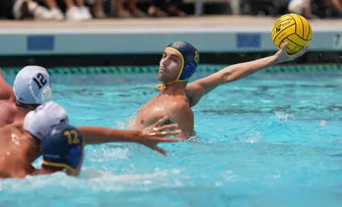 Irvine Men's Water Polo vs USC