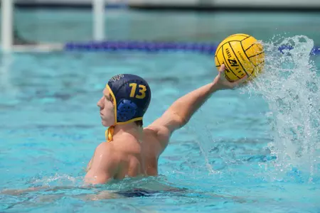 Irvine Men's Water Polo vs USC