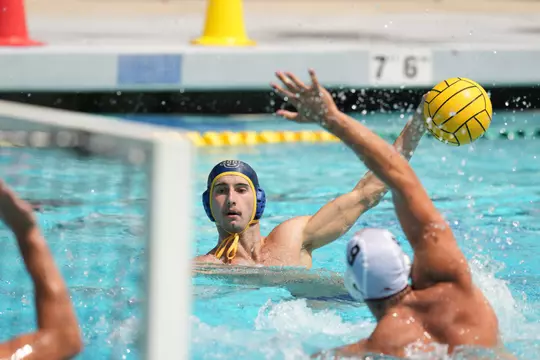 Irvine Men's Water Polo vs USC