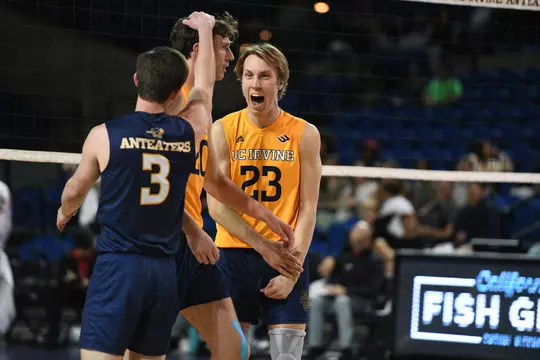 UC Irvine vs CSUN