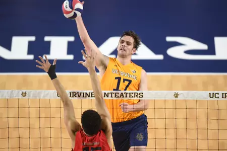 UC Irvine vs CSUN