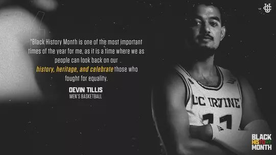 Devin Tillis BHM