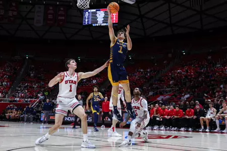 Derin Saran
2024 NIT
UC Irvine vs Utah / March 19, 2024
