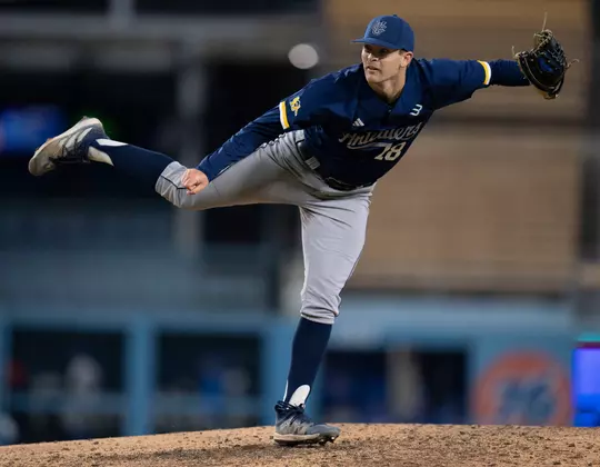 Men's Baseball vs UCLA