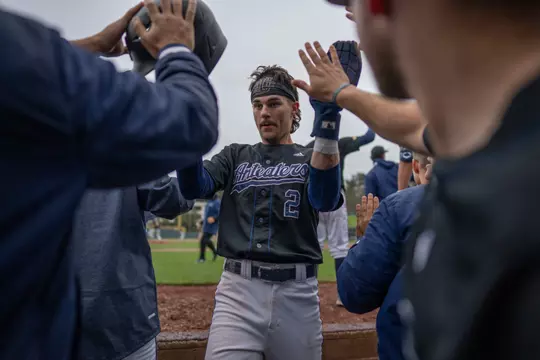 Men's Baseball vs San Diego