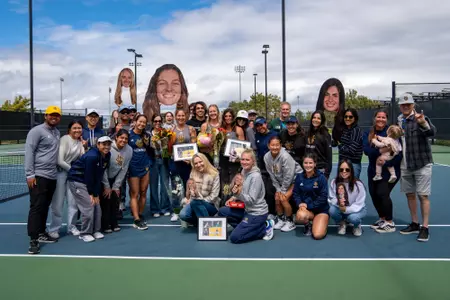 WTEN 2024 Senior Day