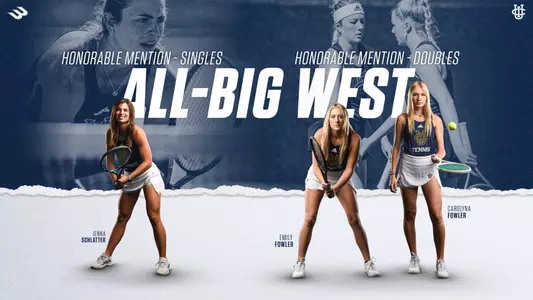 WTEN 2024 All-Big West Rotator