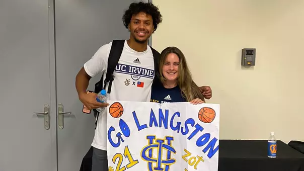 Langston IYOW Rotator