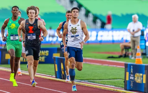 Josh Farmer - NCAA Championships