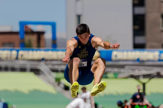 Josh Farmer - NCAA Championships