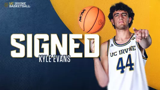 MBB Kyle Evans Signed Rotator
