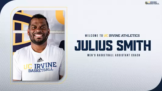 MBB Julius Smith Assistant Coach Rotator