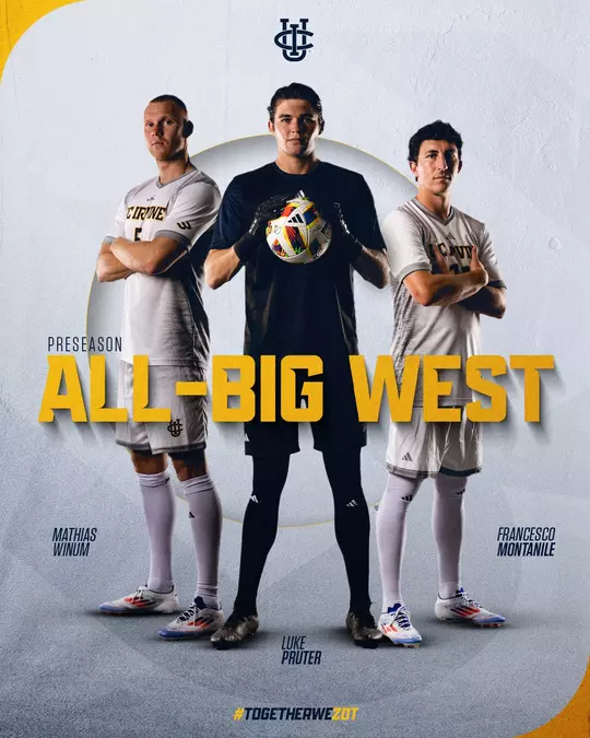 luke-pruter-mathias-winum-francesco-montanile-uci-msoc-2024-preseason-allbigwest-graphic