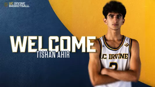Tishan Ahir Welcome Graphic