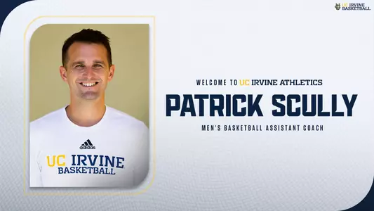 Patrick Scully Assistant Coach Rotator