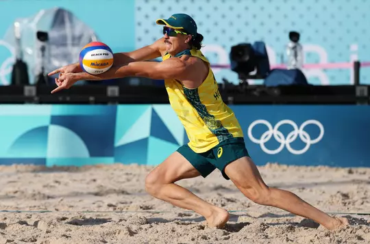 2024 Paris Olympics
Thomas Hodges
(Photo by Lintao Zhang/Getty Images)
#OlympiansMadeHere