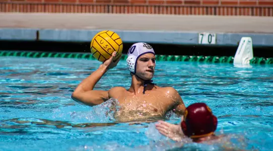 Luka Krstic vs. USC