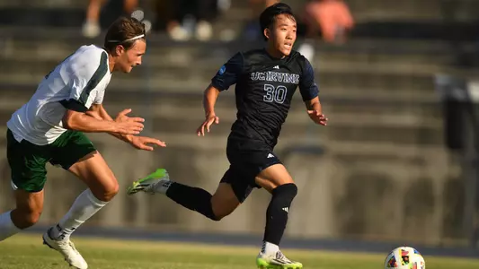 marcus-lee-uci-msoc-2024-mercyhurst-bigwest-freshmanoftheweek