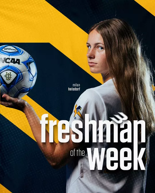 milan-heisdorf-uci-wsoc-2024-bigwest-freshmanoftheweek-graphic-sept9