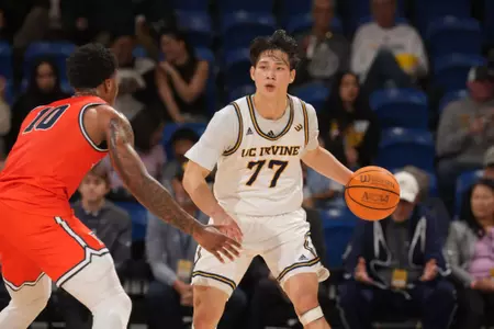 MBB vs. Cal State Fullerton