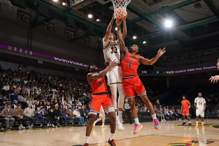 MBB vs. Cal State Fullerton