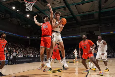 MBB vs. Cal State Fullerton