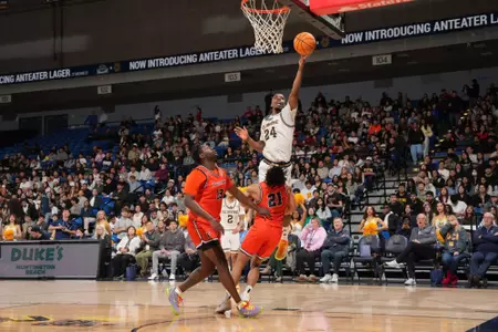MBB vs. Cal State Fullerton