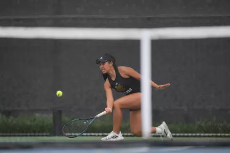 Women's tennis vs. Idaho