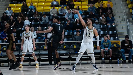 Devin Tillis at LBSU