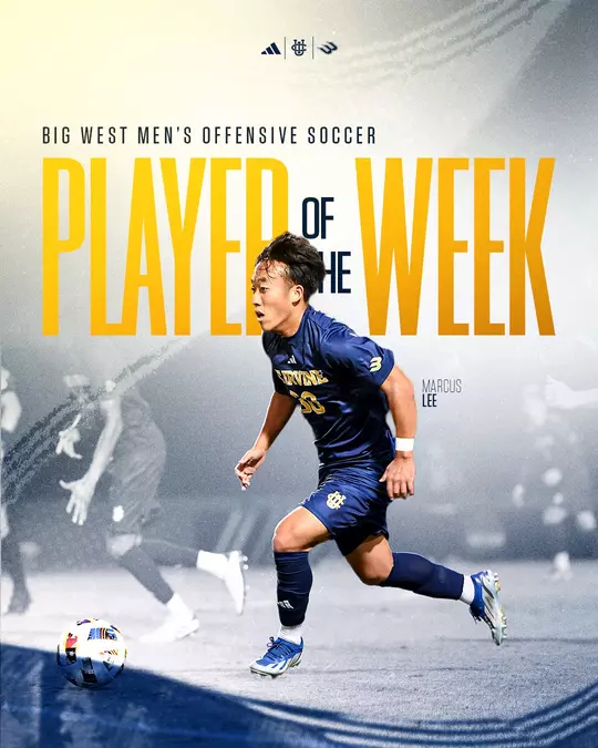 marcus-lee-uci-msoc-2025-bigwestoffensiveplayeroftheweek-graphic