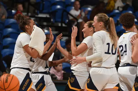 Women's Basketball vs CBU