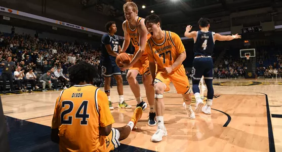MBB vs. UC Davis
