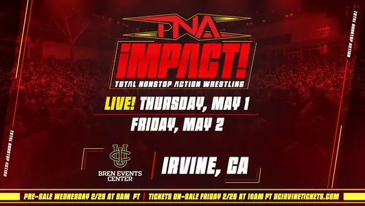 TNA Impact Wrestling Web