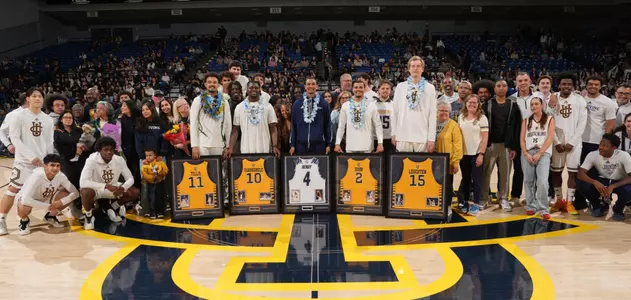MBB Senior Day 2025
