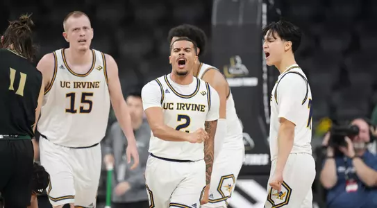 Justin Hohn
Big West Semifinal - March 14, 2025