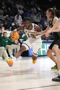 Ofure Ujadughele
Big West Semifinal - March 14, 2025