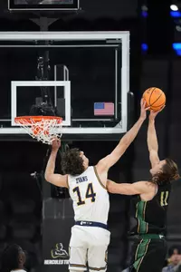 Kyle Evans
big West Semifinal - March 14, 2025