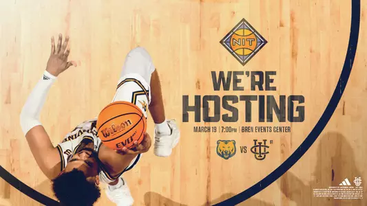 UCI Hosts NIT Rotator