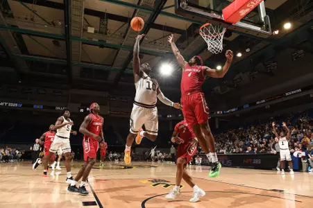 Ofure Ujadughele
Men's Basketball vs Jacksonville State - NIT Second Round
March 23, 2025