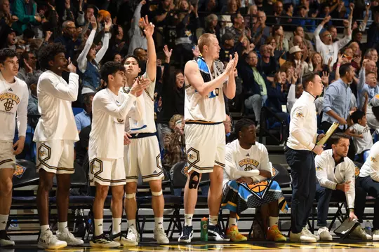 MBB Team Celebration UAB