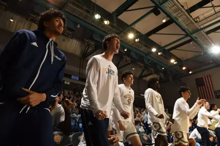 Men's Basketball vs UAB - NIT Quarterfinal - March 26, 2025