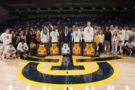 Men's Basketball vs. Long Beach State